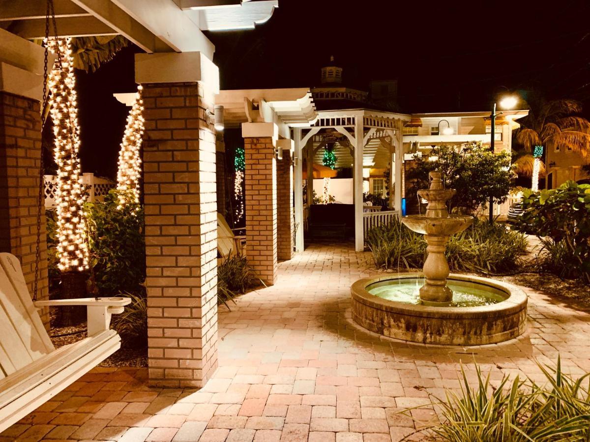 Coconut Inn Pass-A-Grille Beach St. Pete Beach Buitenkant foto