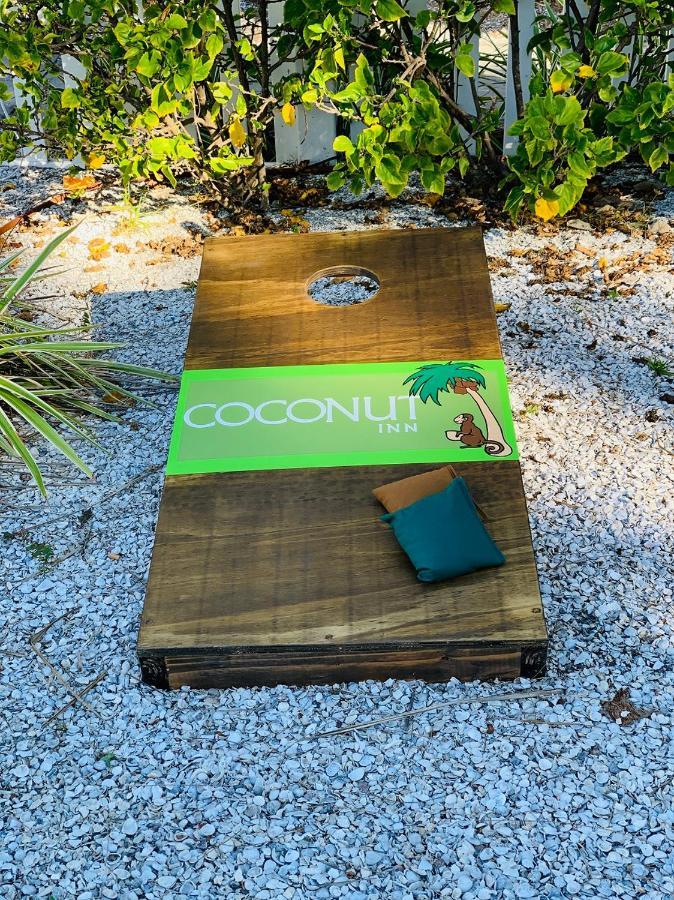 Coconut Inn Pass-A-Grille Beach St. Pete Beach Buitenkant foto
