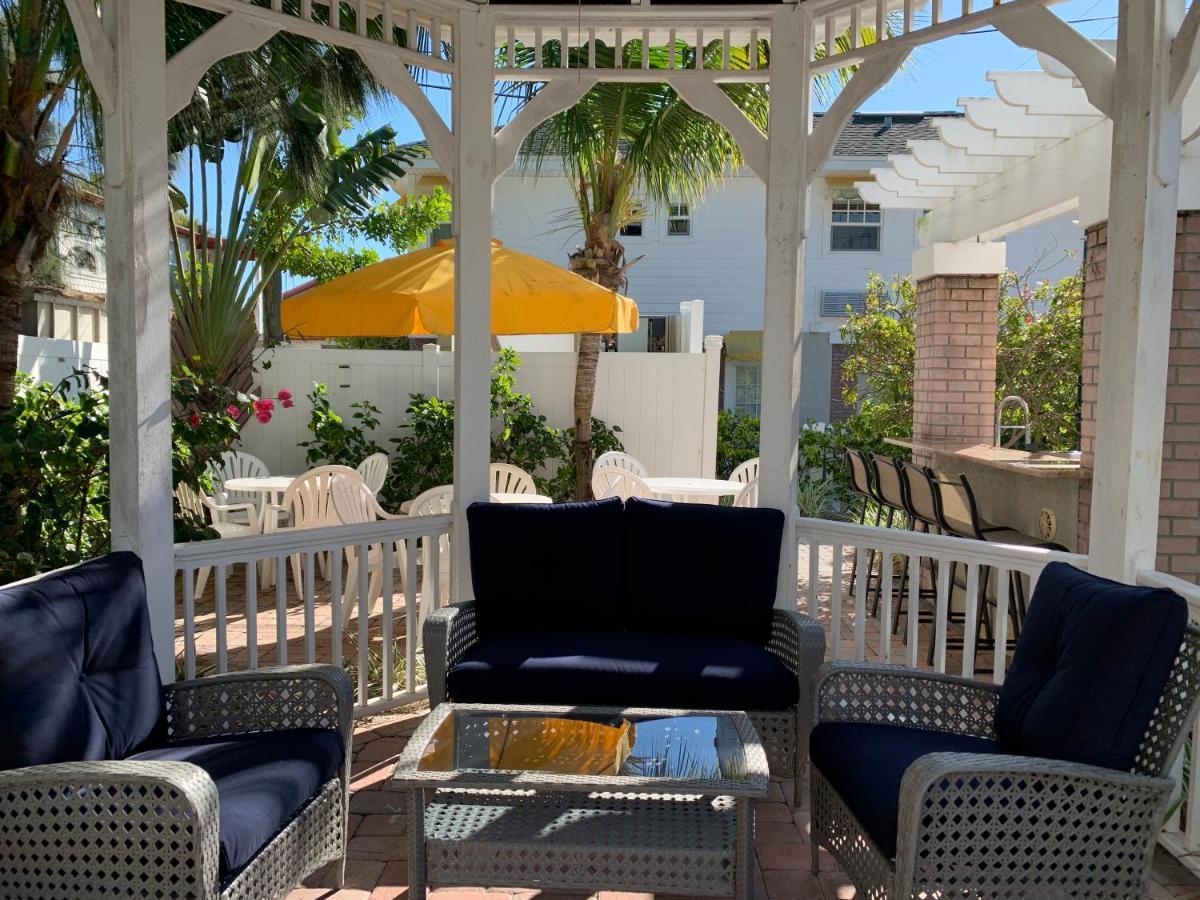 Coconut Inn Pass-A-Grille Beach St. Pete Beach Buitenkant foto