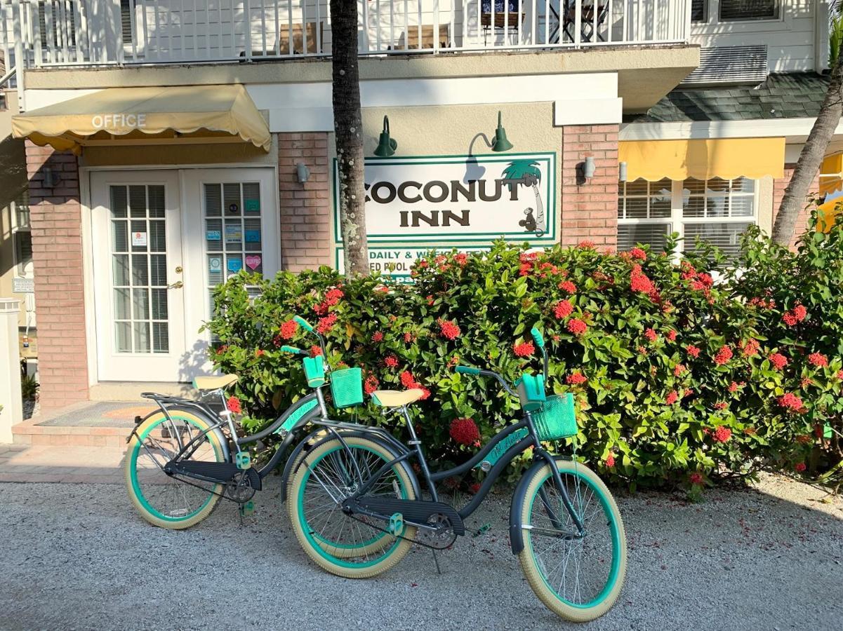 Coconut Inn Pass-A-Grille Beach St. Pete Beach Buitenkant foto