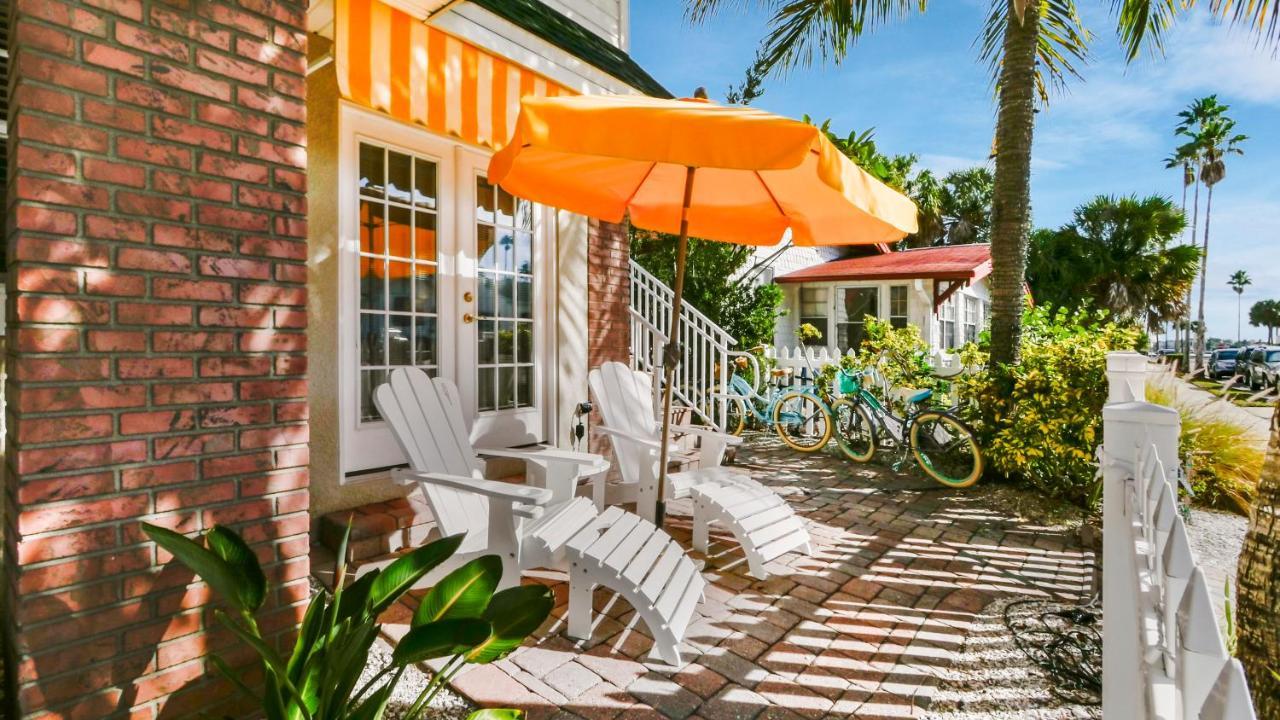 Coconut Inn Pass-A-Grille Beach St. Pete Beach Buitenkant foto