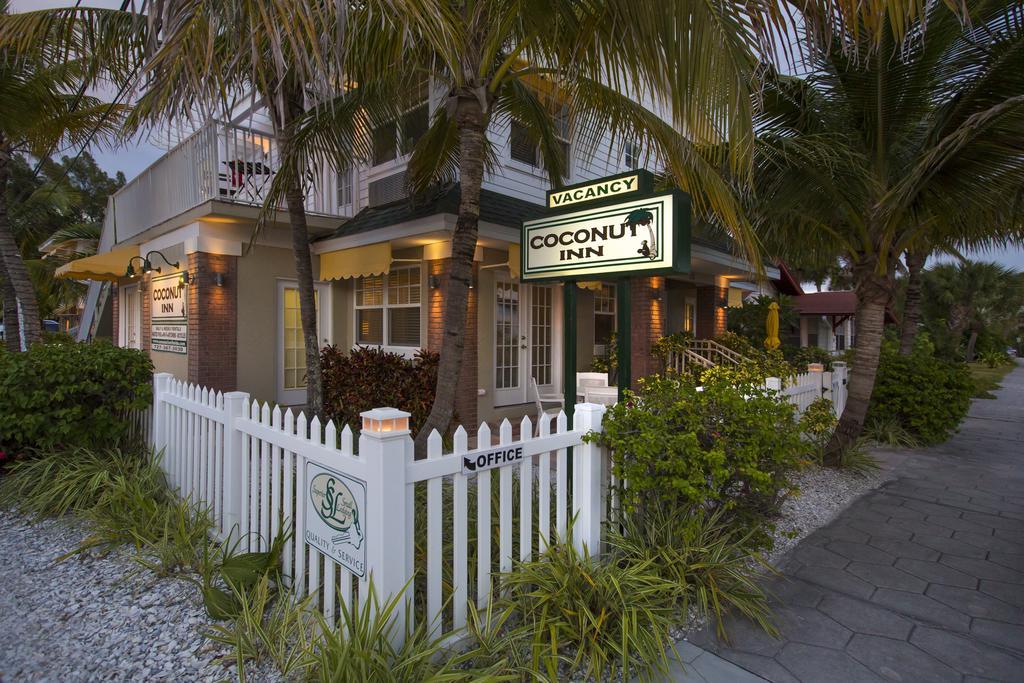 Coconut Inn Pass-A-Grille Beach St. Pete Beach Buitenkant foto